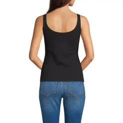 Women's Micro Rib Go-To Layering Tank