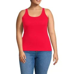 Women's Micro Rib Go-To Layering Tank