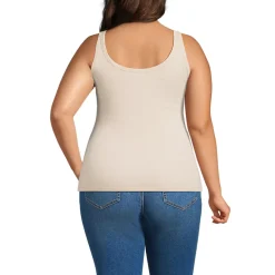 Women's Micro Rib Go-To Layering Tank