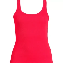 Women's Micro Rib Go-To Layering Tank