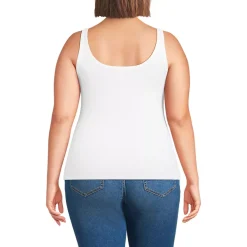 Women's Micro Rib Go-To Layering Tank