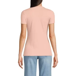 Women's Micro Rib T-Shirt