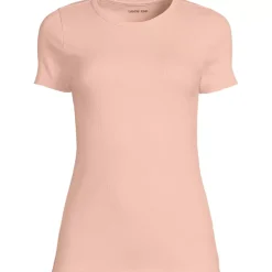 Women's Micro Rib T-Shirt
