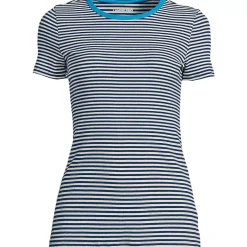 Women's Micro Rib T-Shirt