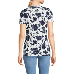 Women's Micro Rib T-Shirt