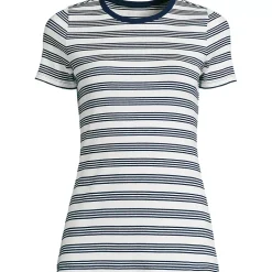 Women's Micro Rib T-Shirt