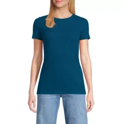 Women's Micro Rib T-Shirt