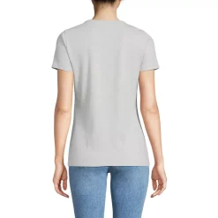 Women's Micro Rib T-Shirt