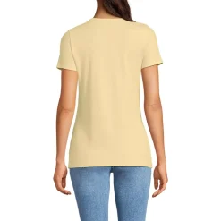 Women's Micro Rib T-Shirt