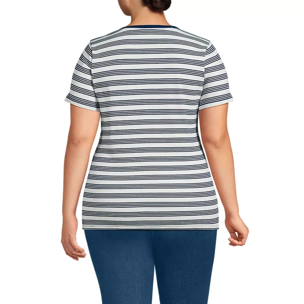 Women's Micro Rib T-Shirt