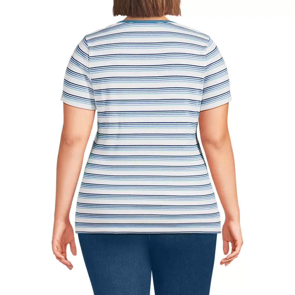 Women's Micro Rib T-Shirt