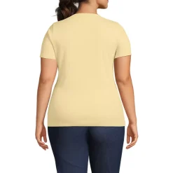 Women's Micro Rib T-Shirt