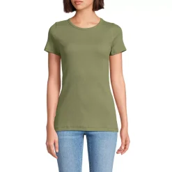 Women's Micro Rib T-Shirt