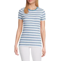 Women's Micro Rib T-Shirt