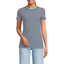 Women's Micro Rib T-Shirt