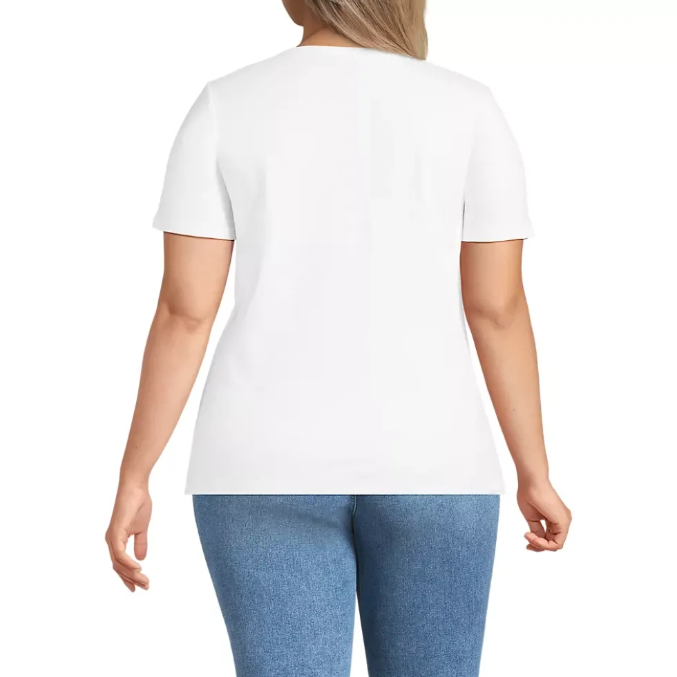 Women's Micro Rib T-Shirt