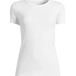 Women's Micro Rib T-Shirt