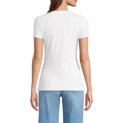 Women's Micro Rib T-Shirt