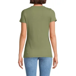 Women's Micro Rib T-Shirt