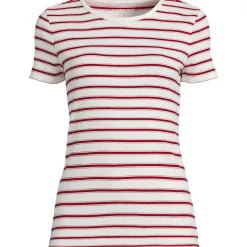 Women's Micro Rib T-Shirt