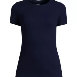 Women's Micro Rib T-Shirt