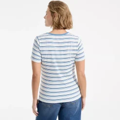 Women's Micro Rib T-Shirt
