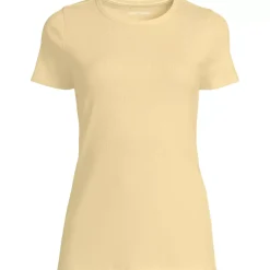 Women's Micro Rib T-Shirt