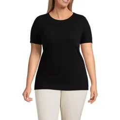 Women's Micro Rib T-Shirt