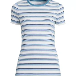 Women's Micro Rib T-Shirt
