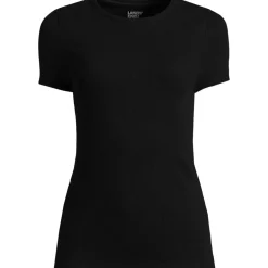 Women's Micro Rib T-Shirt