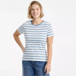 Women's Micro Rib T-Shirt