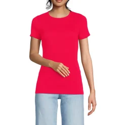 Women's Micro Rib T-Shirt