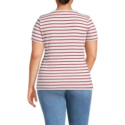 Women's Micro Rib T-Shirt