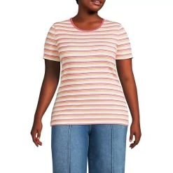 Women's Micro Rib T-Shirt
