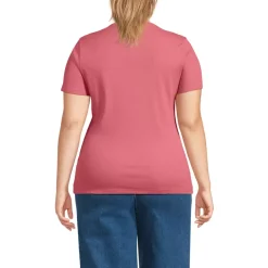 Women's Micro Rib T-Shirt