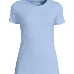 Women's Micro Rib T-Shirt