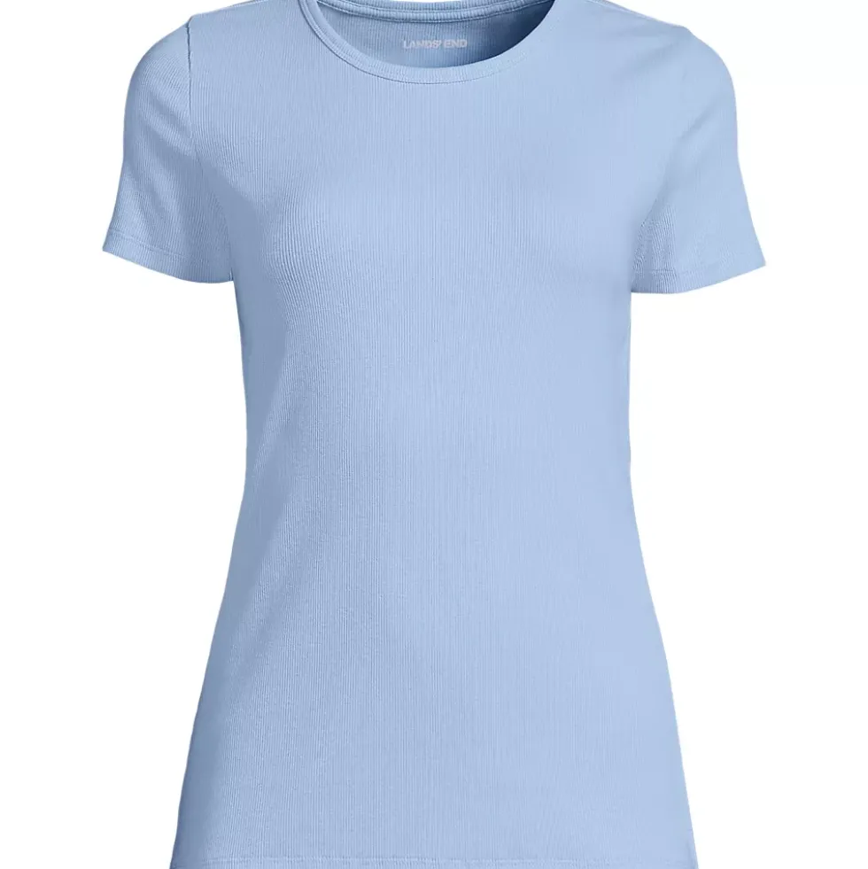 Women's Micro Rib T-Shirt