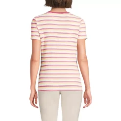 Women's Micro Rib T-Shirt