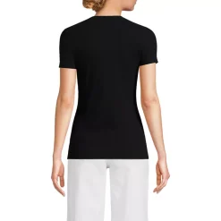 Women's Micro Rib T-Shirt