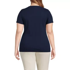 Women's Micro Rib T-Shirt