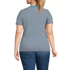 Women's Micro Rib T-Shirt
