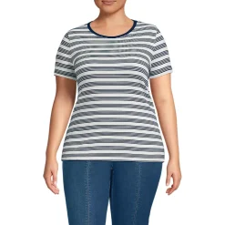 Women's Micro Rib T-Shirt