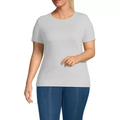 Women's Micro Rib T-Shirt