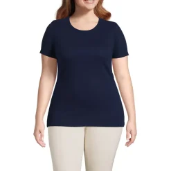 Women's Micro Rib T-Shirt