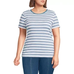 Women's Micro Rib T-Shirt