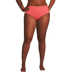 Women's Mid Rise Bikini Bottoms