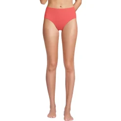 Women's Mid Rise Bikini Bottoms