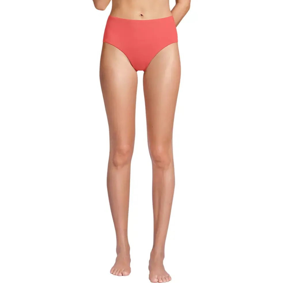 Women's Mid Rise Bikini Bottoms