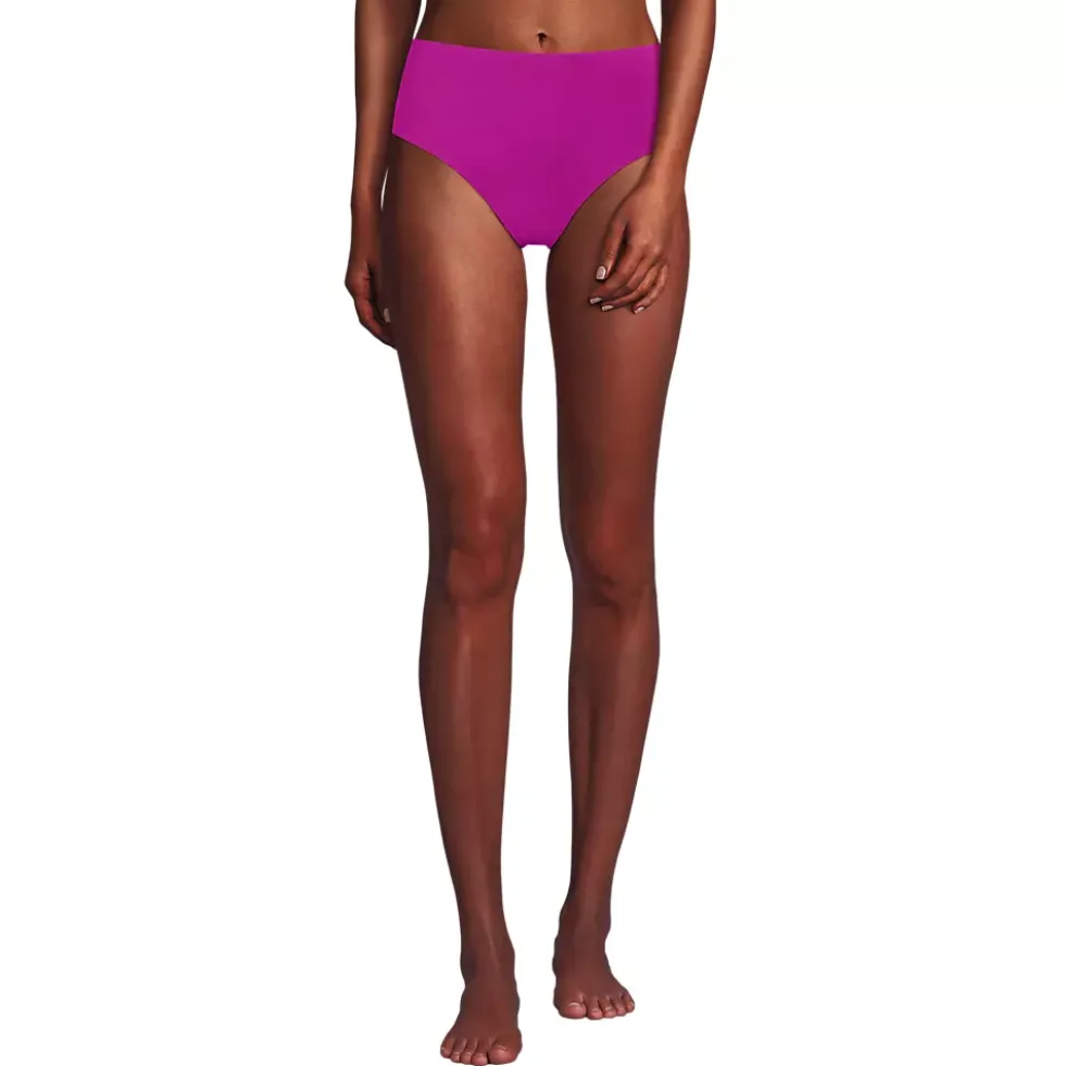 Women's Mid Rise Bikini Bottoms