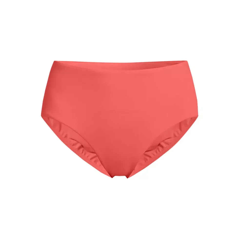 Women's Mid Rise Bikini Bottoms